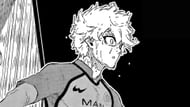 Seishiro Nagi as seen in Blue Lock chapter 298 (Image via Kodansha)